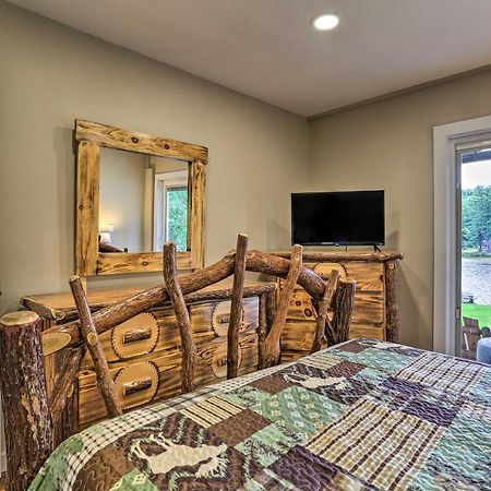 Acre Lake Chalet, 12 Mi To Elk Mountain Ski Resort Kingsley Extérieur photo