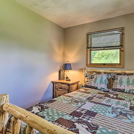 Acre Lake Chalet, 12 Mi To Elk Mountain Ski Resort Kingsley Extérieur photo
