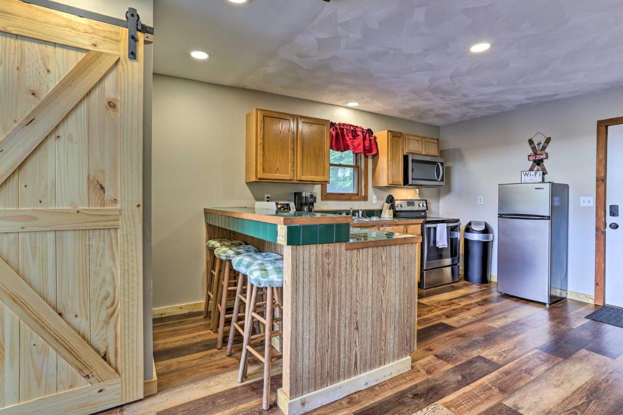 Acre Lake Chalet, 12 Mi To Elk Mountain Ski Resort Kingsley Extérieur photo