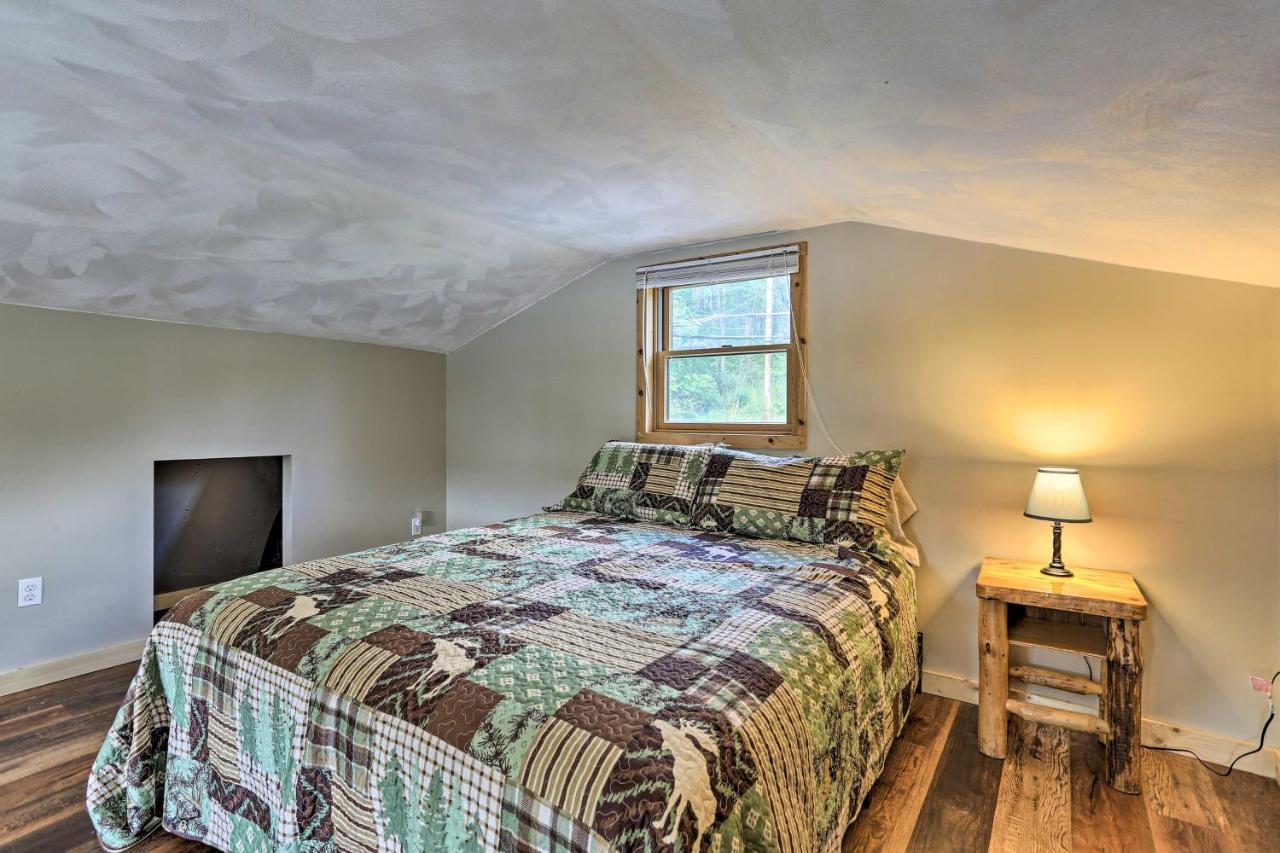 Acre Lake Chalet, 12 Mi To Elk Mountain Ski Resort Kingsley Extérieur photo