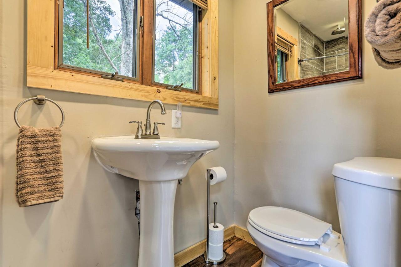 Acre Lake Chalet, 12 Mi To Elk Mountain Ski Resort Kingsley Extérieur photo