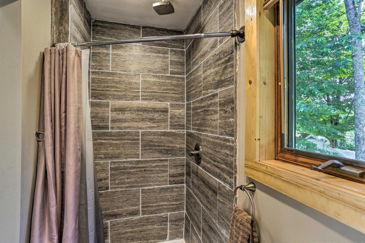 Acre Lake Chalet, 12 Mi To Elk Mountain Ski Resort Kingsley Extérieur photo